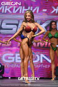 Grand Prix Dudushkin Fitness Family - 2023