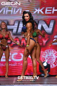 Grand Prix Dudushkin Fitness Family - 2023