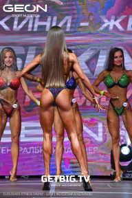 Grand Prix Dudushkin Fitness Family - 2023