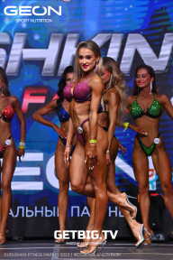 Grand Prix Dudushkin Fitness Family - 2023