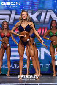 Grand Prix Dudushkin Fitness Family - 2023