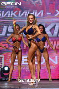 Grand Prix Dudushkin Fitness Family - 2023