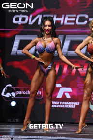 Grand Prix Dudushkin Fitness Family - 2023