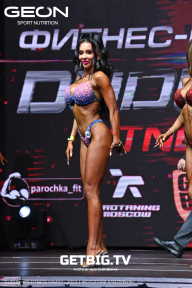Grand Prix Dudushkin Fitness Family - 2023