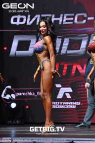 Grand Prix Dudushkin Fitness Family - 2023