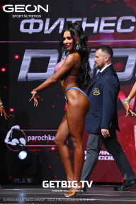 Grand Prix Dudushkin Fitness Family - 2023