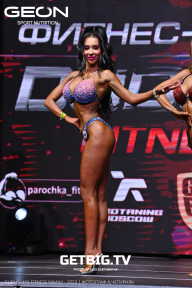 Grand Prix Dudushkin Fitness Family - 2023