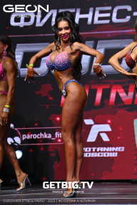 Grand Prix Dudushkin Fitness Family - 2023