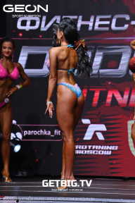 Grand Prix Dudushkin Fitness Family - 2023
