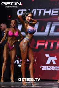 Grand Prix Dudushkin Fitness Family - 2023