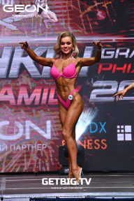 Grand Prix Dudushkin Fitness Family - 2023
