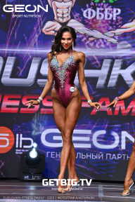Grand Prix Dudushkin Fitness Family - 2023