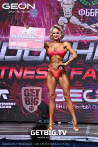 Grand Prix Dudushkin Fitness Family - 2023