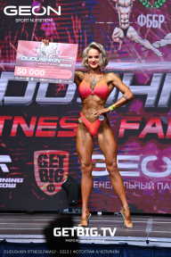 Grand Prix Dudushkin Fitness Family - 2023