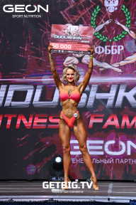 Grand Prix Dudushkin Fitness Family - 2023