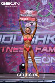 Grand Prix Dudushkin Fitness Family - 2023