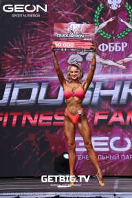 Grand Prix Dudushkin Fitness Family - 2023