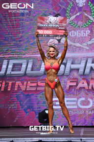 Grand Prix Dudushkin Fitness Family - 2023