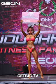 Grand Prix Dudushkin Fitness Family - 2023