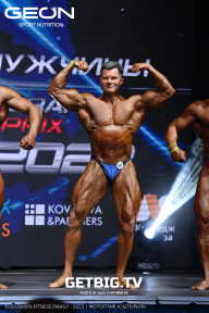 Grand Prix Dudushkin Fitness Family - 2023