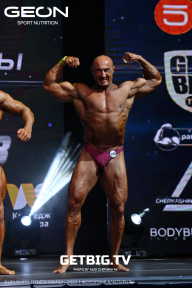 Grand Prix Dudushkin Fitness Family - 2023