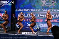 Grand Prix Dudushkin Fitness Family - 2023