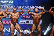 Grand Prix Dudushkin Fitness Family - 2023