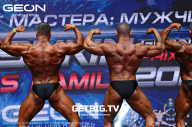Grand Prix Dudushkin Fitness Family - 2023