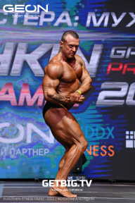 Grand Prix Dudushkin Fitness Family - 2023