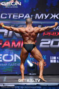 Grand Prix Dudushkin Fitness Family - 2023