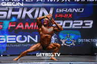 Grand Prix Dudushkin Fitness Family - 2023