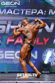 Grand Prix Dudushkin Fitness Family - 2023