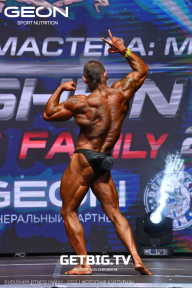 Grand Prix Dudushkin Fitness Family - 2023