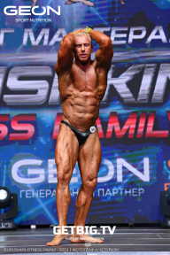 Grand Prix Dudushkin Fitness Family - 2023