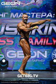 Grand Prix Dudushkin Fitness Family - 2023