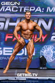 Grand Prix Dudushkin Fitness Family - 2023