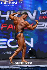 Grand Prix Dudushkin Fitness Family - 2023