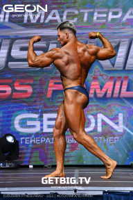 Grand Prix Dudushkin Fitness Family - 2023