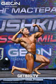 Grand Prix Dudushkin Fitness Family - 2023