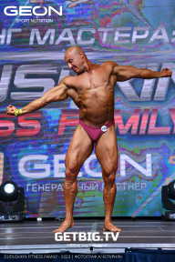 Grand Prix Dudushkin Fitness Family - 2023