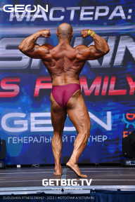 Grand Prix Dudushkin Fitness Family - 2023