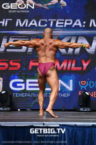 Grand Prix Dudushkin Fitness Family - 2023