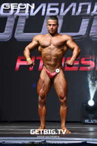 Grand Prix Dudushkin Fitness Family - 2023