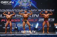 Grand Prix Dudushkin Fitness Family - 2023