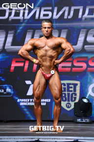 Grand Prix Dudushkin Fitness Family - 2023