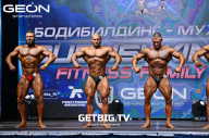 Grand Prix Dudushkin Fitness Family - 2023