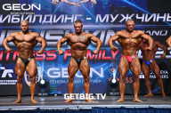 Grand Prix Dudushkin Fitness Family - 2023