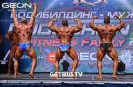 Grand Prix Dudushkin Fitness Family - 2023
