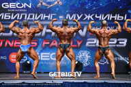 Grand Prix Dudushkin Fitness Family - 2023