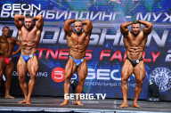 Grand Prix Dudushkin Fitness Family - 2023